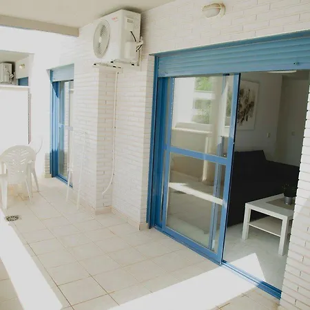 Be Free Terreros Hotel